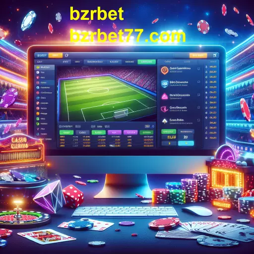 Apostas Online: A Revolução do Jogo na bzrbet