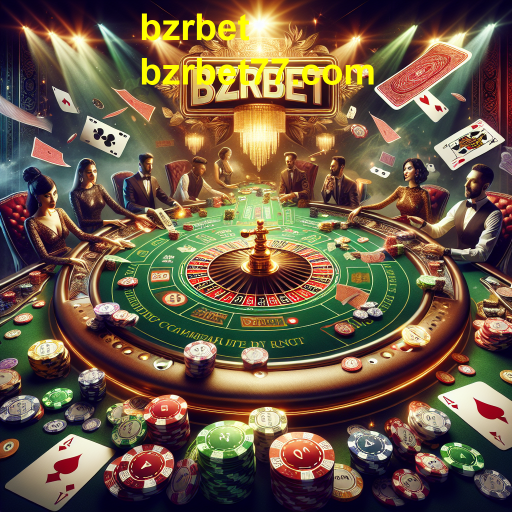 A Magia dos Jogos de Cassino no bzrbet